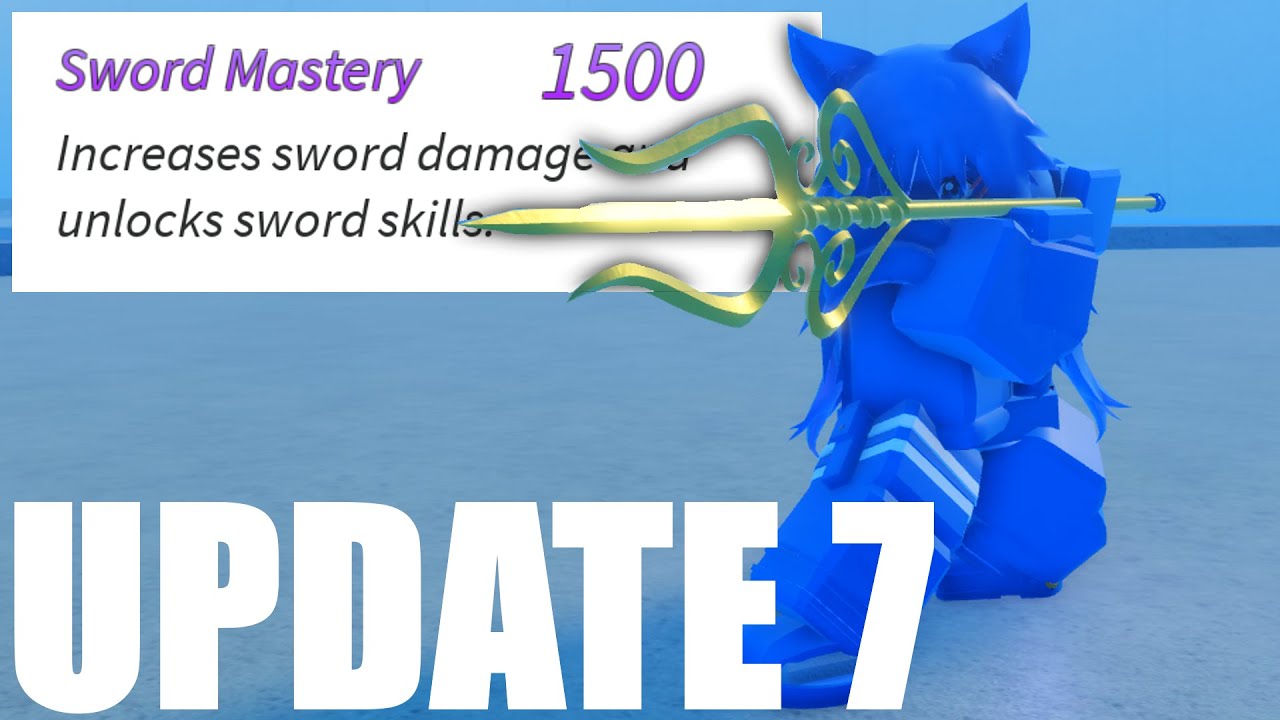 [GPO] MAX DAMAGE TRIDENT UPDATE 7 YouTube