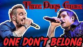 Unraveling the Mystery: Who Truly Dominates Three Days Grace as Lead Vocalist?