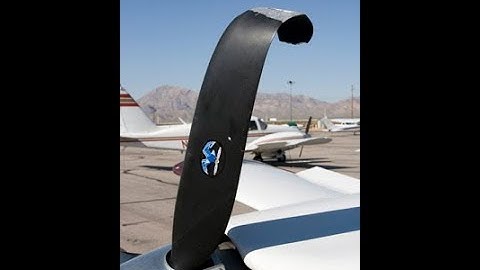 Porpoising/Prop Strike landing Ramona Airport