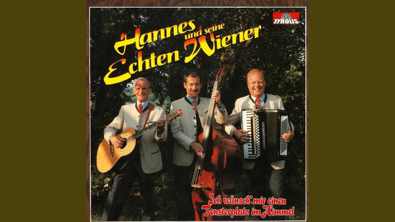 Die Fahrkartn nach Wien