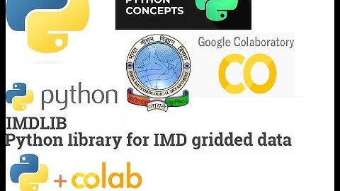 IMD data extraction in .txt format for SWAT Model