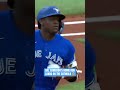 Daz Cameron Obliterated His First Homer As A Blue Jay 442 FT 🚀