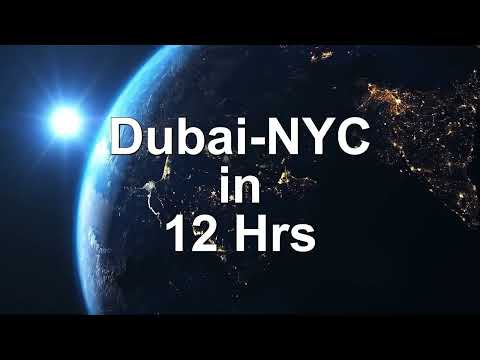 G650ER: Dubai-NYC 12 Hrs. | Pilot Sokolov Performance