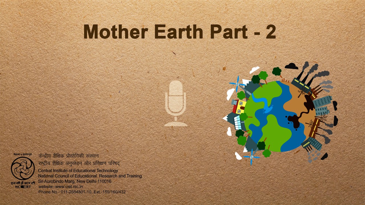 Mother Earth Part 2 YouTube