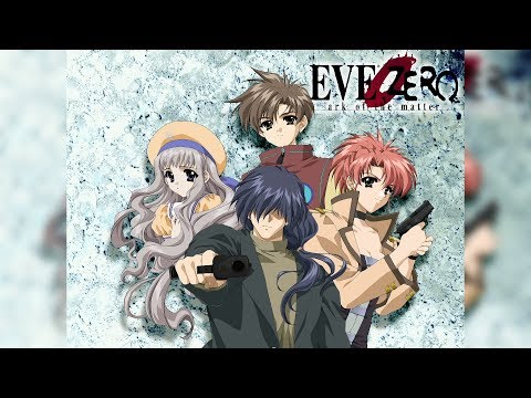 EVE ZERO ark of the matter OP (Windows版)