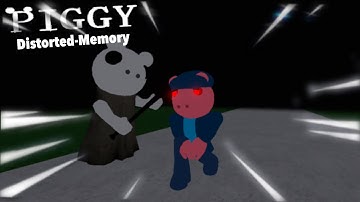 Roblox Piggy Book 1 Character Focused Chapter 1 (Distorted Memory)