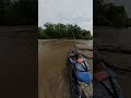 Chattahoochee River catfish caught on a handcrafted wooded crankbait #daytrippin