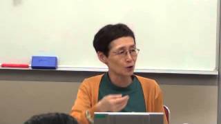 20130810 UPLAN 日野川静枝 「私は甲状腺摘出手術を受けて４ヶ月－子どもたちは大変です」