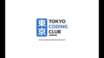 This Century, What Is Every Parents Biggest Problem? - Tokyo Coding Club Introduction Video