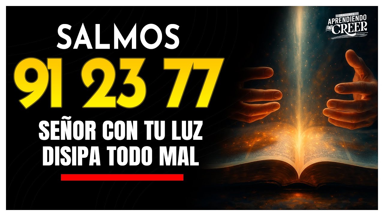Los SALMO 91 23 145 77 - 