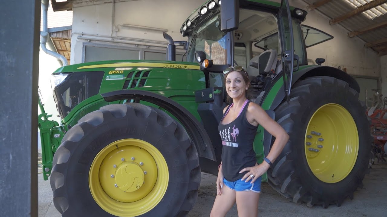 John Deere Babes Telegraph