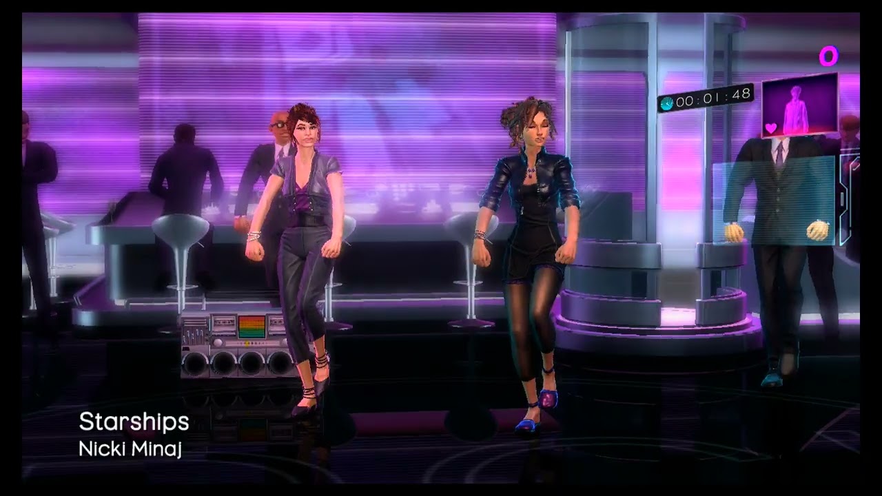 Dance Central 3 Starships #2024 #harmonix