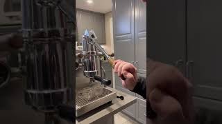 Mesin Espresso Salvatore Spring Lever Yang Langka