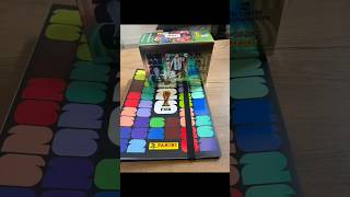 Day 13 challenge stickers cards #shorts #panini #challenge