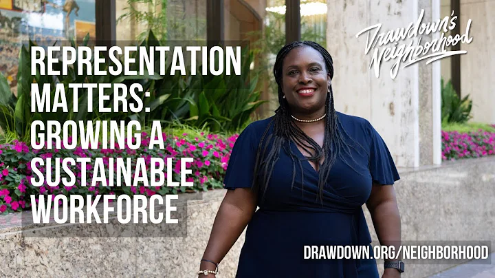 Tonya Hicks: Representation & Growing A Sustainabl...