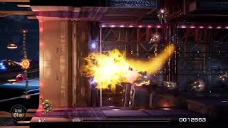 【R-TYPE FINAL 2】一発のナノマシン波動砲で最多撃破数チャレンジ【記録 228体】