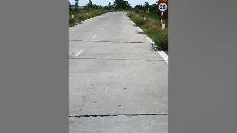 Đoạn đường. Hòn đá bạc về Sông đốc .và những mối Nguy hiểm!