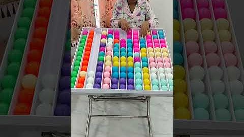 Puzzle sort ball game solve challenge with time very fun