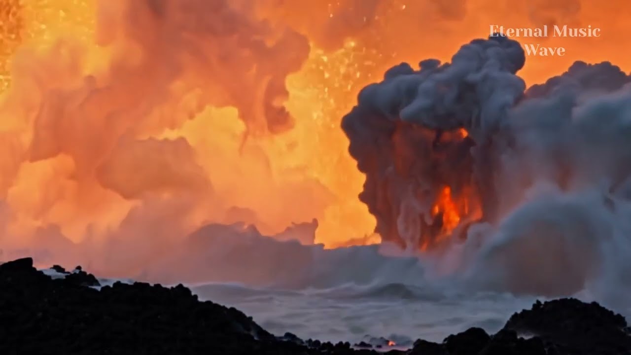 WATER & FIRE - Passion, Chaos & Desire Colliding Song