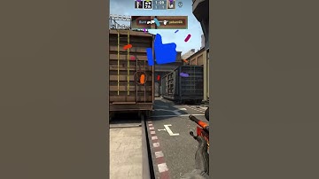 Scouter Life in Wingman CSGO #shorts #scout #ssg #csgo #counterstrike #wingman #global #gaming #fyp