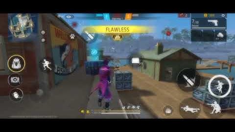 Free Fire Max 1v1 Custom – Only Headshots Challenge | Desert Eagle God Gameplay