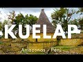 FORTALEZA DE KUELAP Y TELEFÉRICO - Chachapoyas / Perú