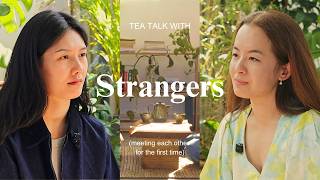 I feel like it's not enough to just say sorry as an apology | Tea Talk with Sabu and Mahima