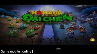 Hoa Quả Đại Chiến : sin tồn ( levels 1/5 ) #1 screenshot 5