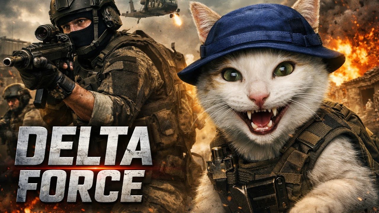 🔴 Delta Force | Haybarbiler  #GAMEPLAY #deltaforce #PS5