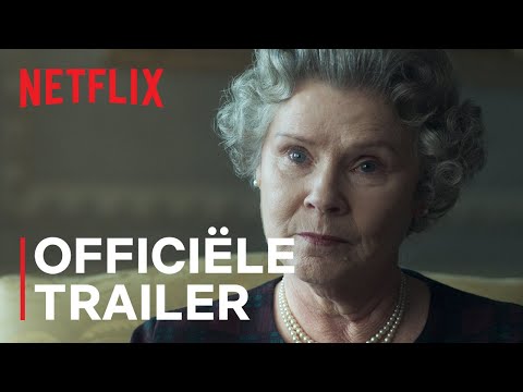 The Crown | Seizoen 5 Officile Trailer | Netflix