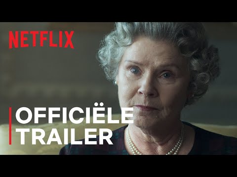 The Crown | Seizoen 5 Officiële Trailer | Netflix