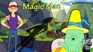 Adventure Time Explained -  Magic Man