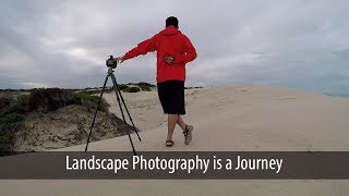 It doesn't always go to plan | Landscape Photography