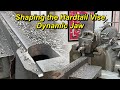 Hardtail vise build ep6 shaping the dynamic jaw body