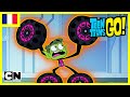 Teen Titans Go ! 🇫🇷| La chambre des transformations (1/11)