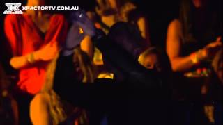Taylor Henderson Wake Me Up Live Show 7 The X Factor Australia 2013