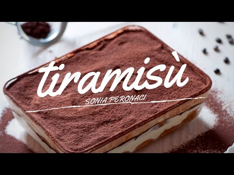 Video: Tiramisù. Ricetta Facile