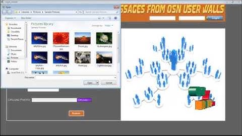 Final Year Projects | A System to Filter Unwanted Messages from OSN User Walls