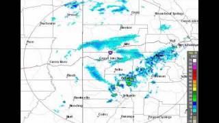noaa radar GJX 2011-7-6