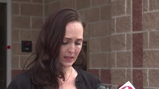 Sarah Brady apologizes to Meridian Police after recent arrest
