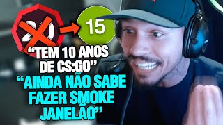 Lucas1 Perde Invencibilidade De 40 Partidas Gc E Fica Maluco