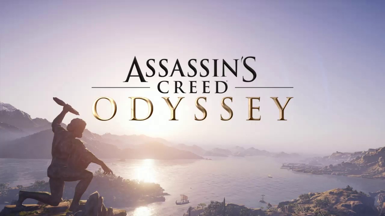 Assassin's Creed Odyssey_Nouveau Trophée Ajouté YouTube