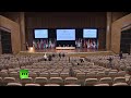 Russia-supported conference on the return of refugees to Syria