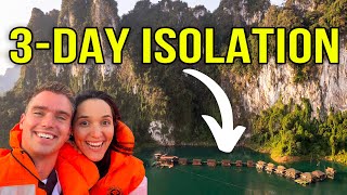 Hidden Paradise in Thailand: Khao Sok's Floating Bungalows Will Blow Your Mind!