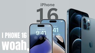 Apple's iPhone 16 Pro & Pro Max What'???