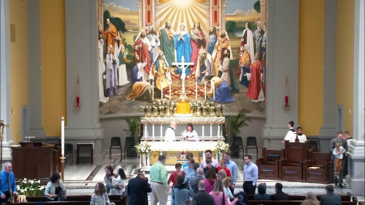 Easter Sunday Mass, March 31, 2024 YouTube