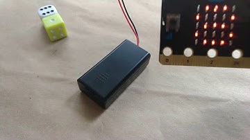 Dice Roller (micro:bit)