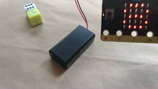 Dice Roller (micro:bit)