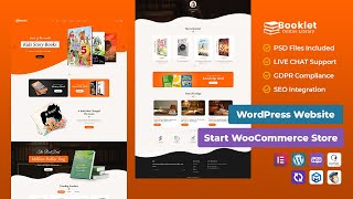 Booklet - WooCommerce - Premium Responsive Theme - TemplateTrip - TemplateTrip