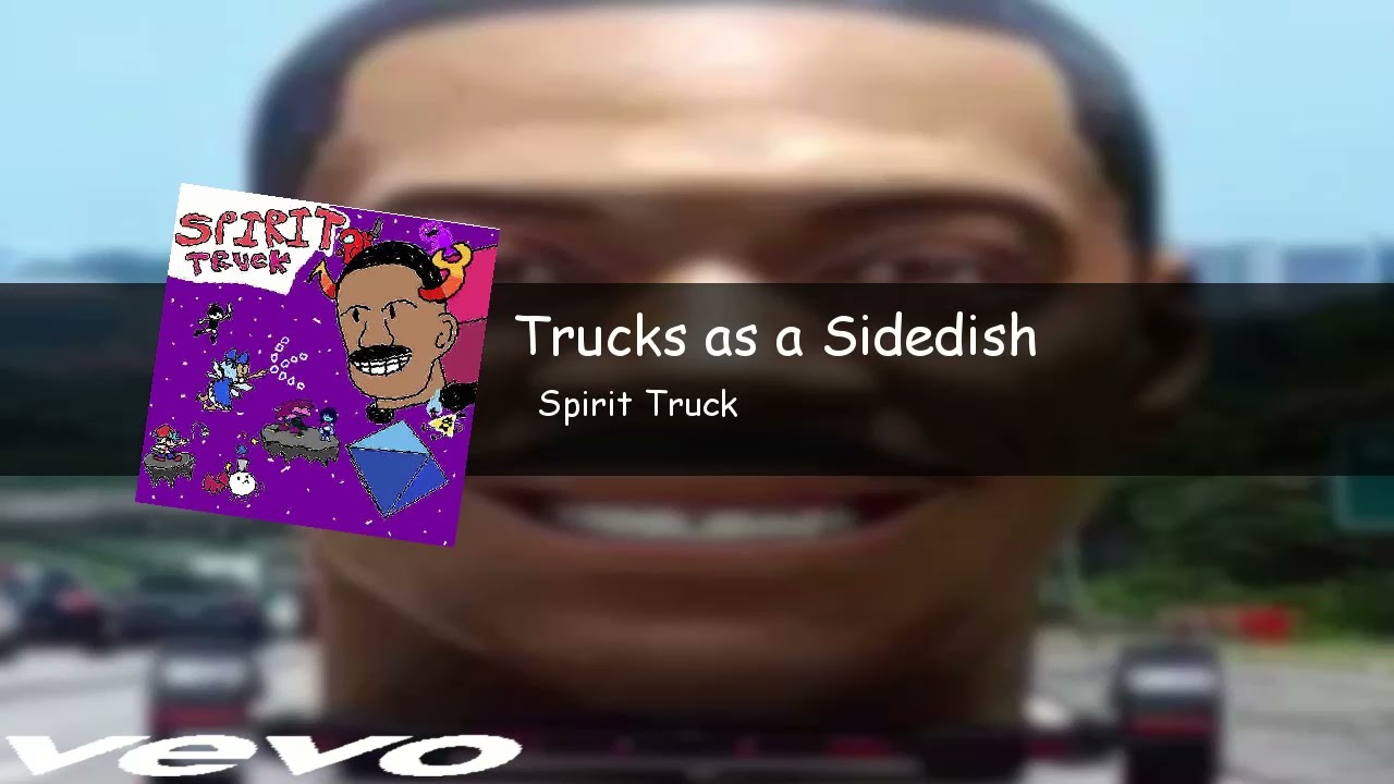 Trucks as a Sidedish adlı videoyu YouTube'da izle Trucks as a Sidedish adlı videoyu YouTube'da izle